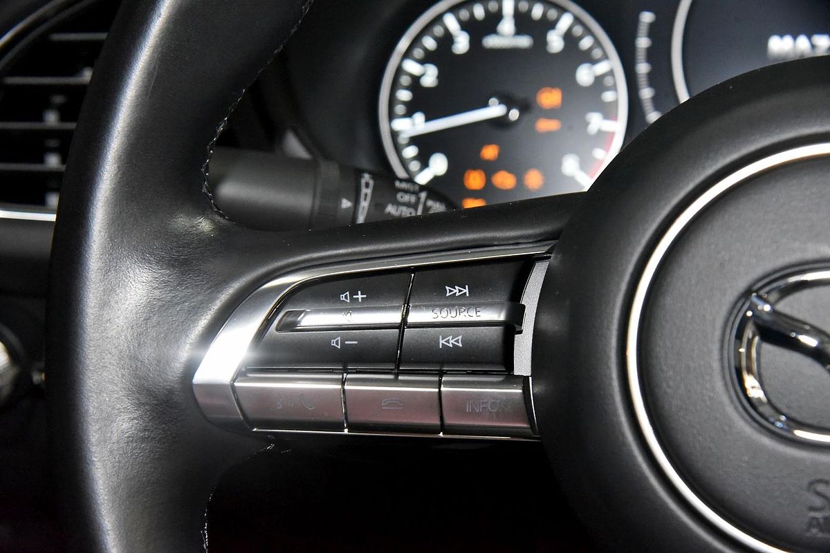 2021 Mazda 3 G20 Touring BP Series