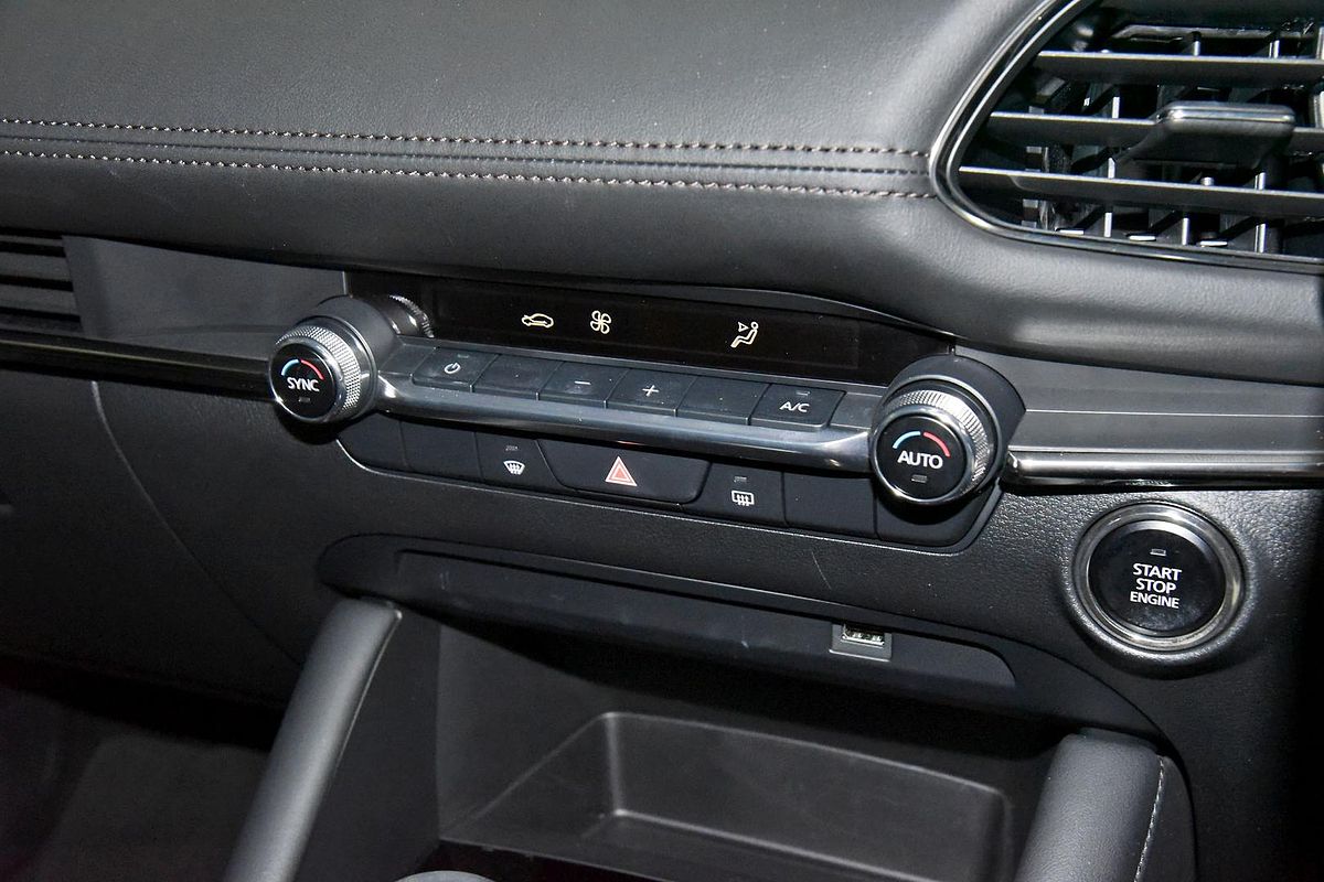 2021 Mazda 3 G20 Touring BP Series