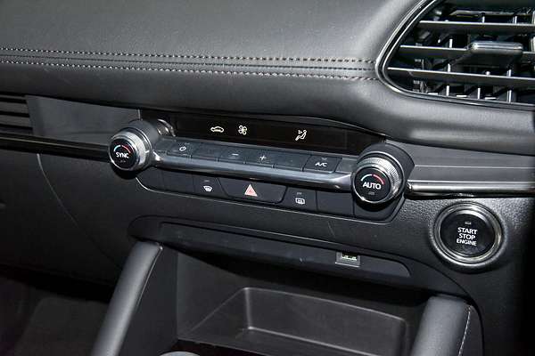2021 Mazda 3 G20 Touring BP Series