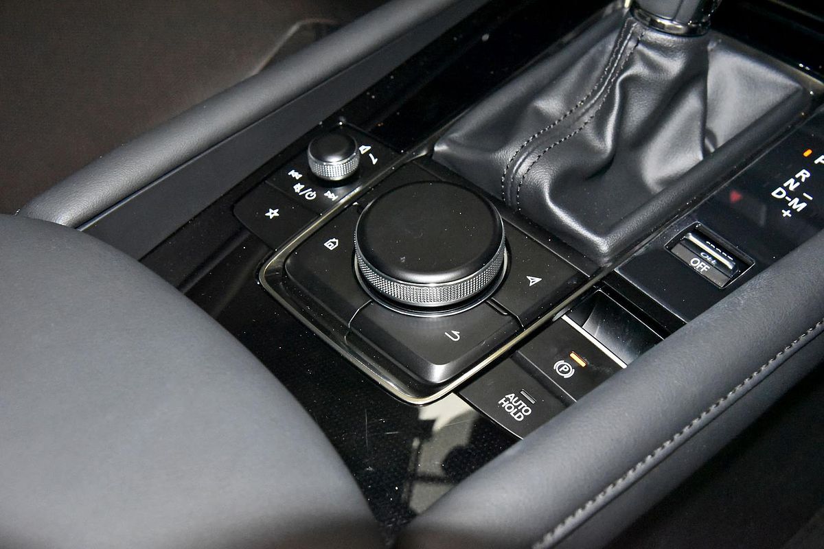 2021 Mazda 3 G20 Touring BP Series