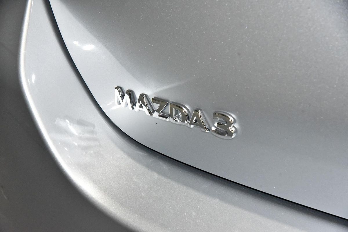 2021 Mazda 3 G20 Touring BP Series