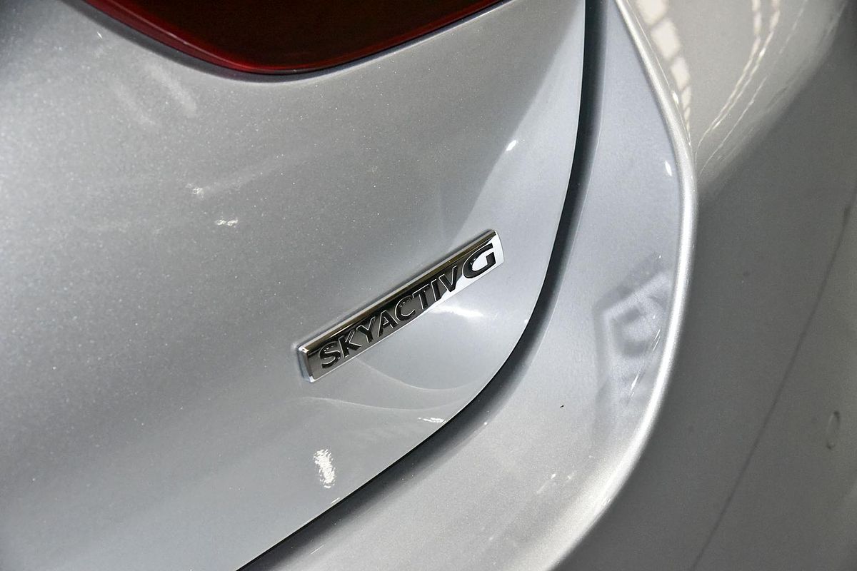 2021 Mazda 3 G20 Touring BP Series