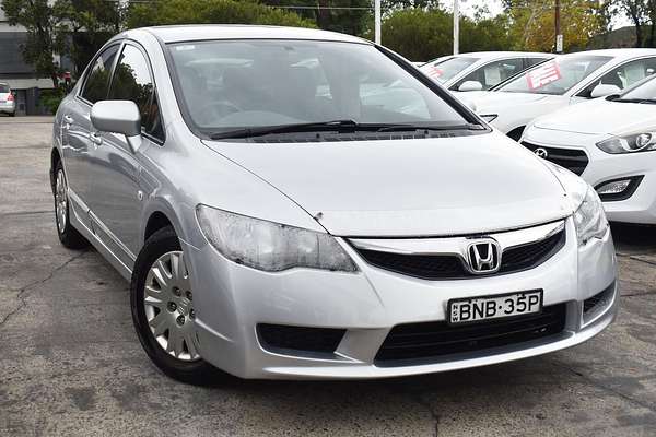 2010 Honda Civic VTi 8th Gen