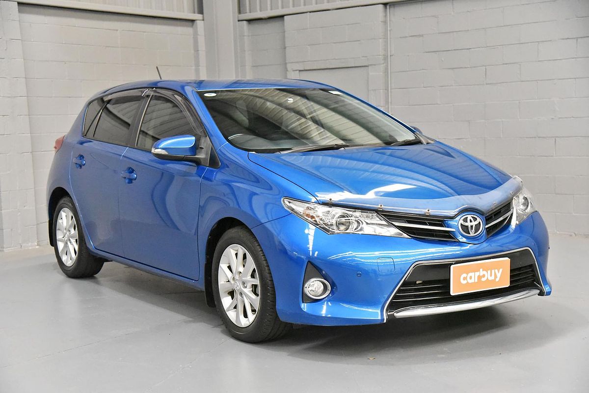 2015 Toyota Corolla Ascent Sport ZRE182R