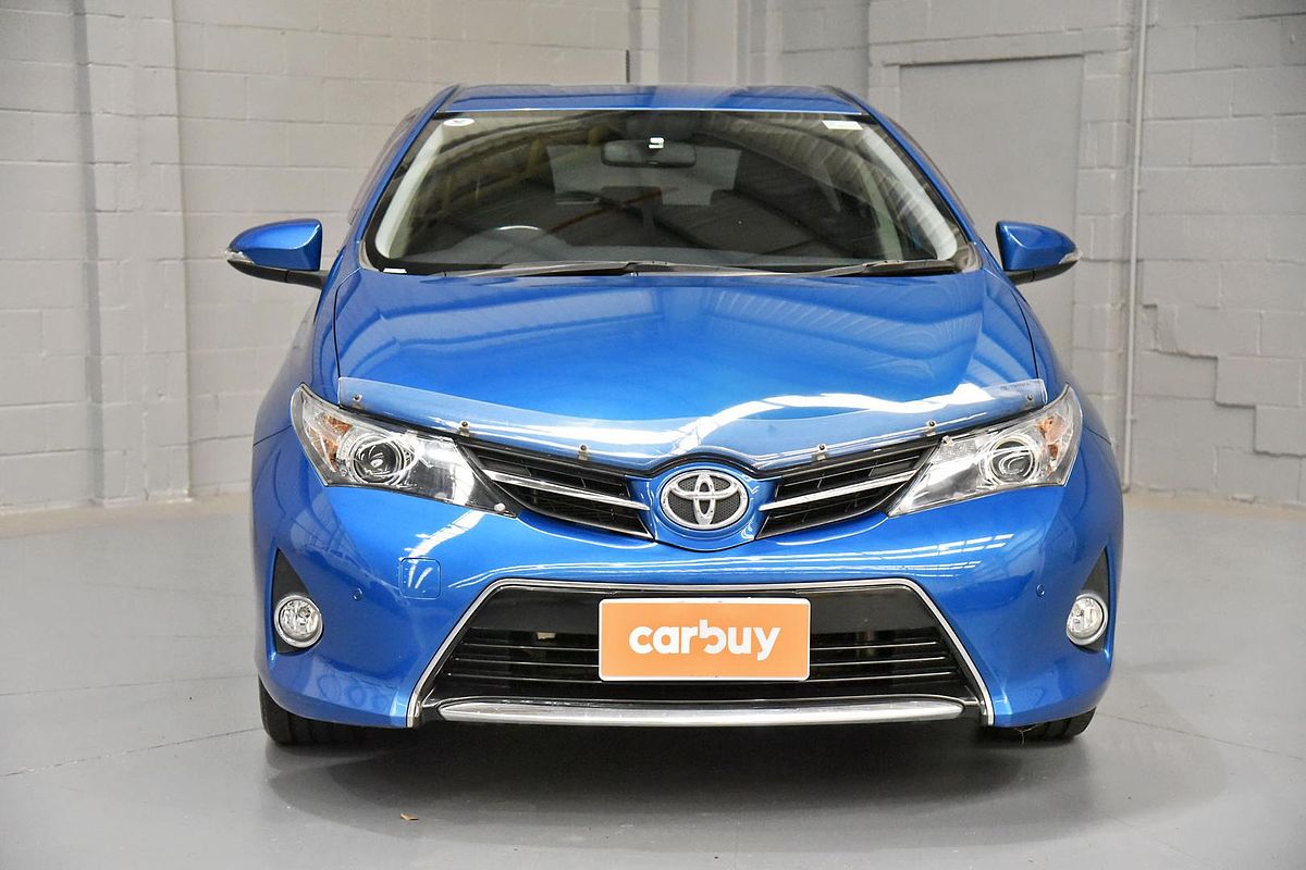 2015 Toyota Corolla Ascent Sport ZRE182R