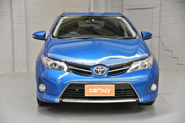 2015 Toyota Corolla Ascent Sport ZRE182R