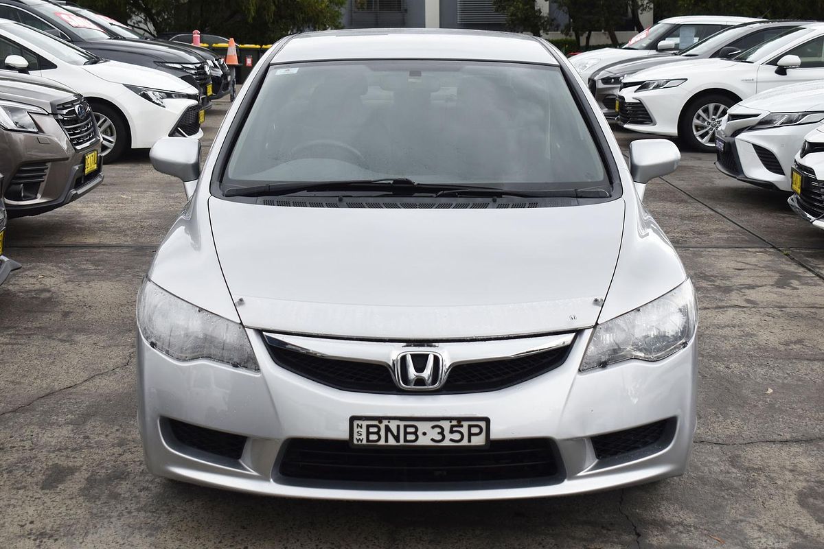 2010 Honda Civic VTi 8th Gen
