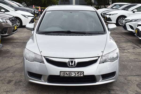2010 Honda Civic VTi 8th Gen