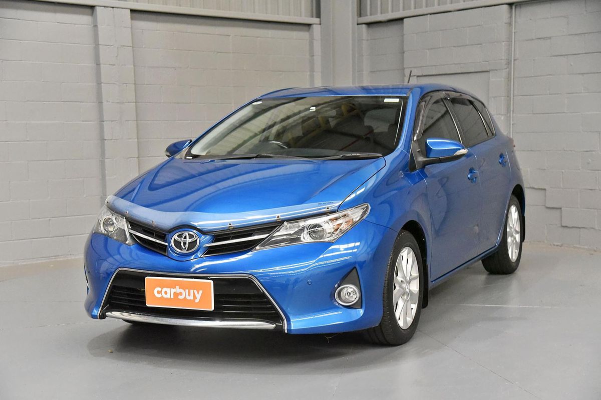 2015 Toyota Corolla Ascent Sport ZRE182R