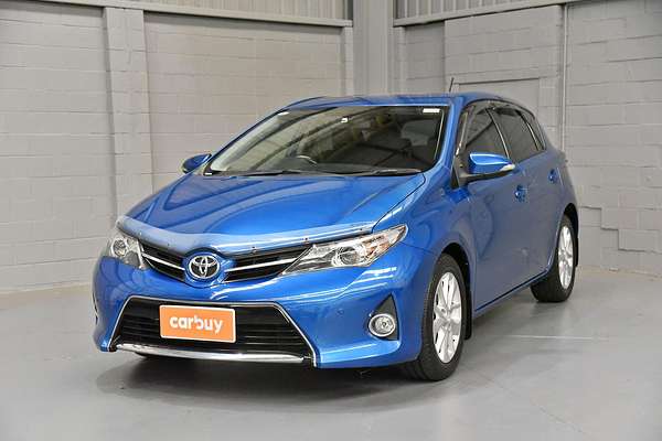 2015 Toyota Corolla Ascent Sport ZRE182R
