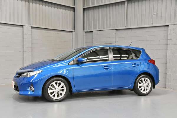 2015 Toyota Corolla Ascent Sport ZRE182R