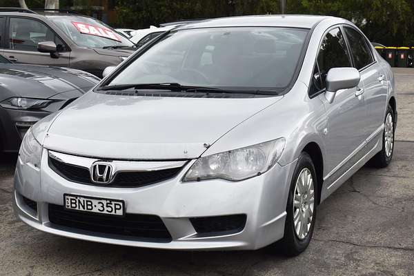 2010 Honda Civic VTi 8th Gen