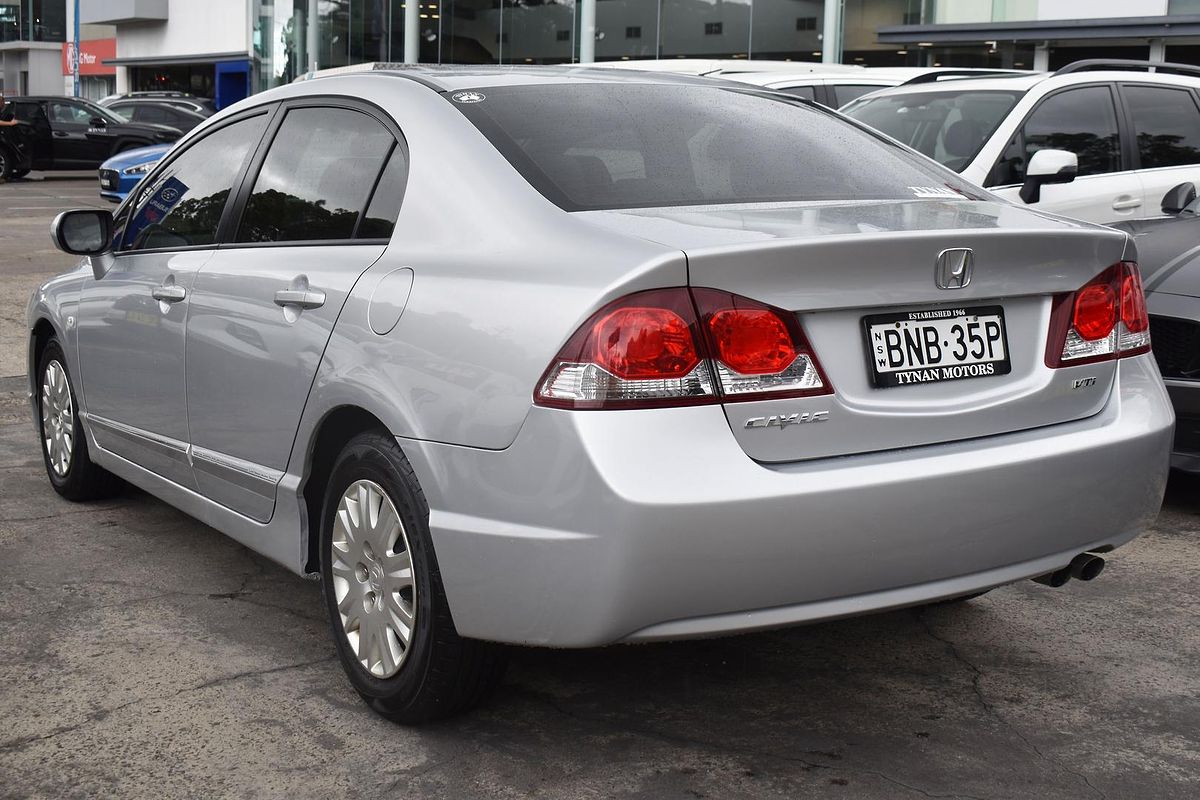 2010 Honda Civic VTi 8th Gen
