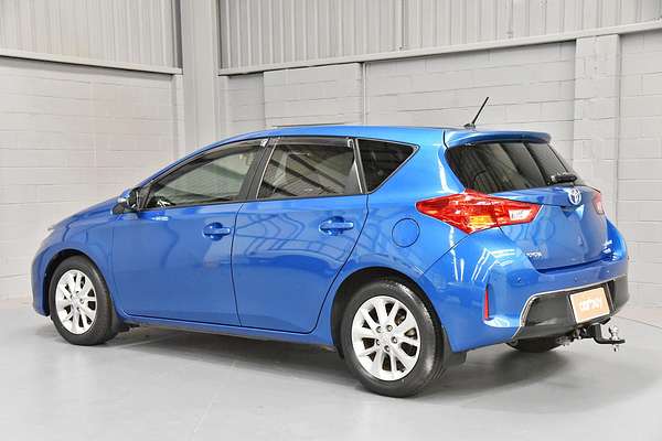2015 Toyota Corolla Ascent Sport ZRE182R