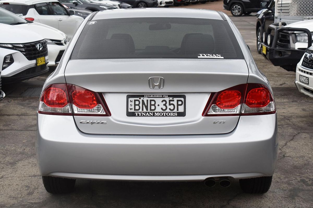2010 Honda Civic VTi 8th Gen