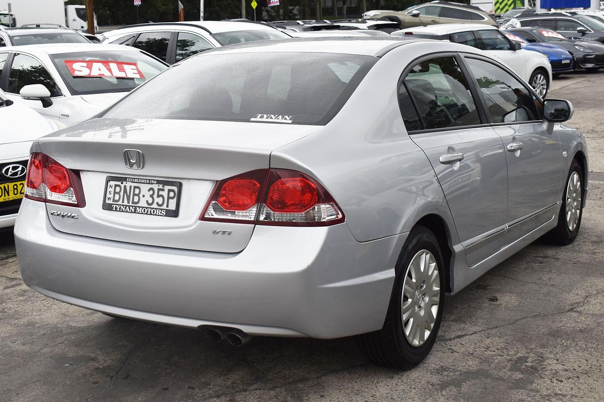 2010 Honda Civic VTi 8th Gen