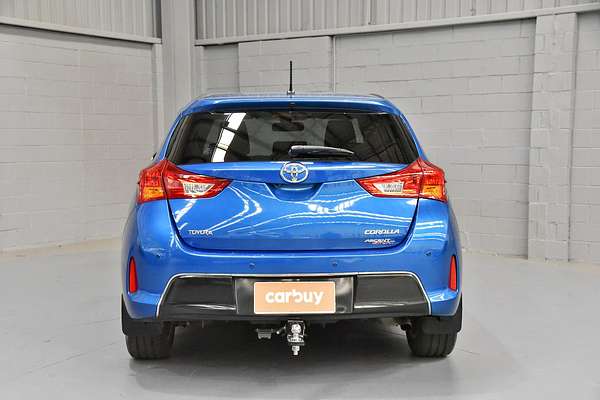 2015 Toyota Corolla Ascent Sport ZRE182R