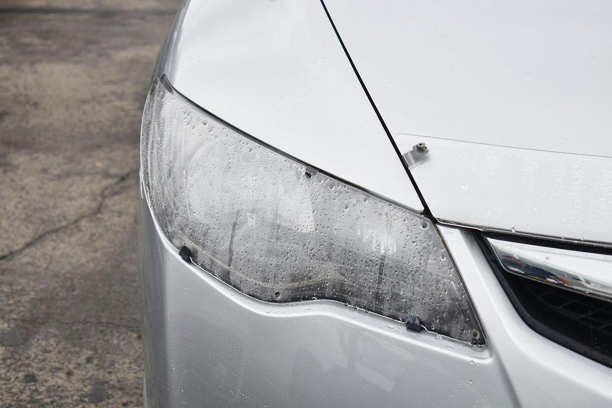 2010 Honda Civic VTi 8th Gen