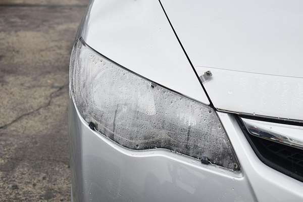 2010 Honda Civic VTi 8th Gen