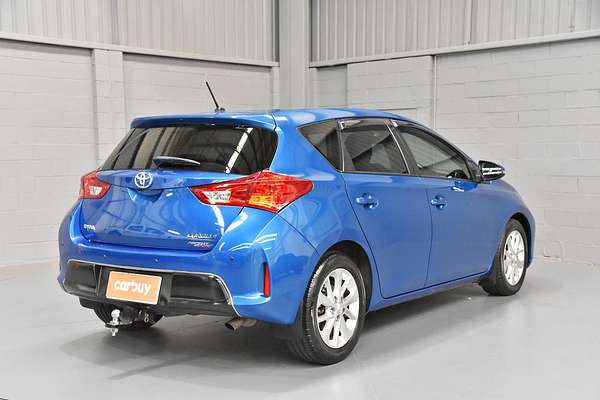2015 Toyota Corolla Ascent Sport ZRE182R