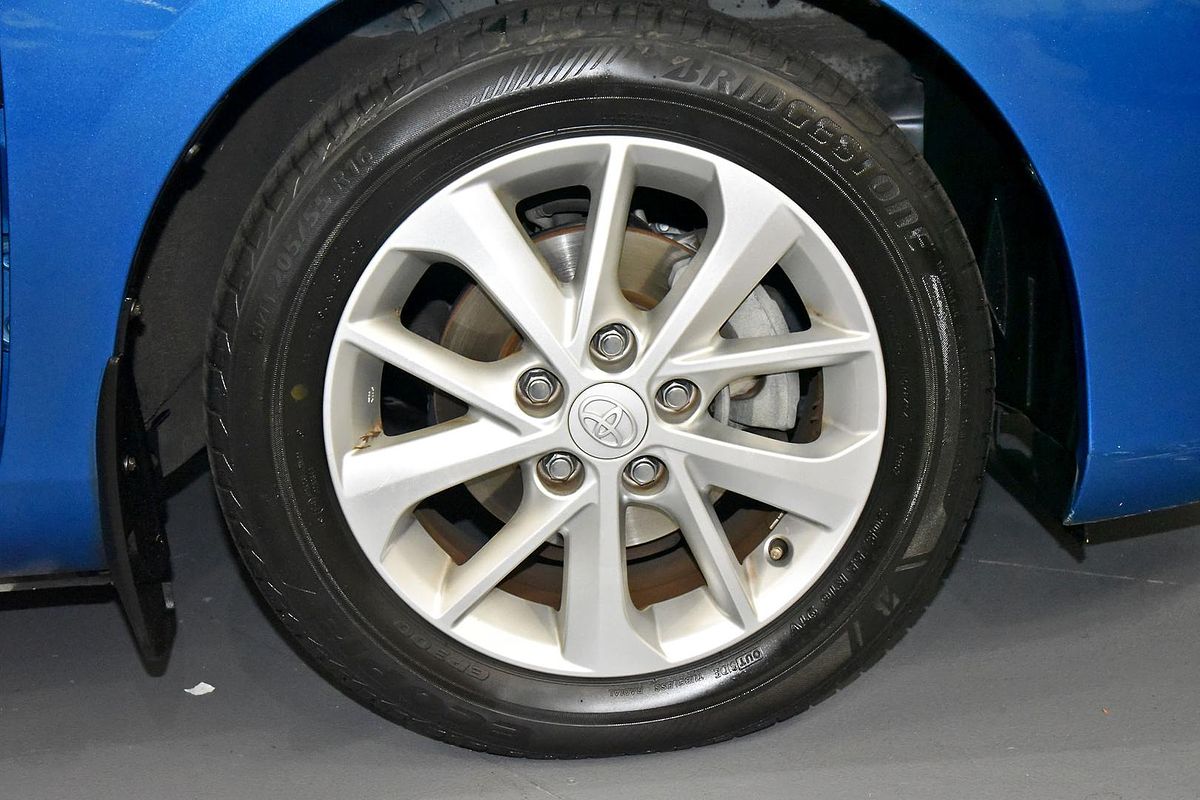 2015 Toyota Corolla Ascent Sport ZRE182R
