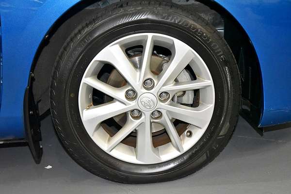 2015 Toyota Corolla Ascent Sport ZRE182R
