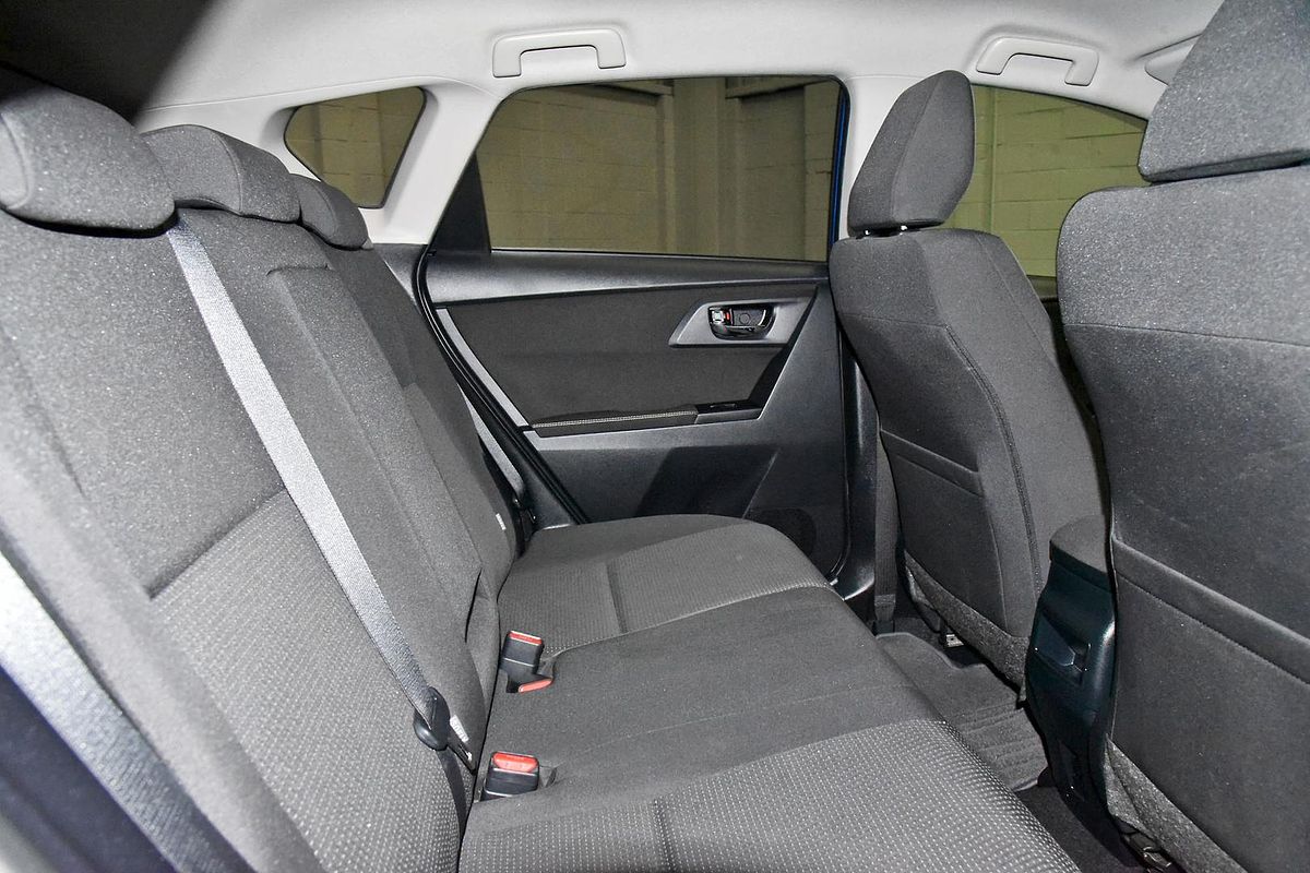 2015 Toyota Corolla Ascent Sport ZRE182R