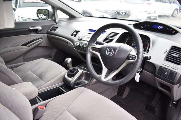 2010 Honda Civic VTi 8th Gen