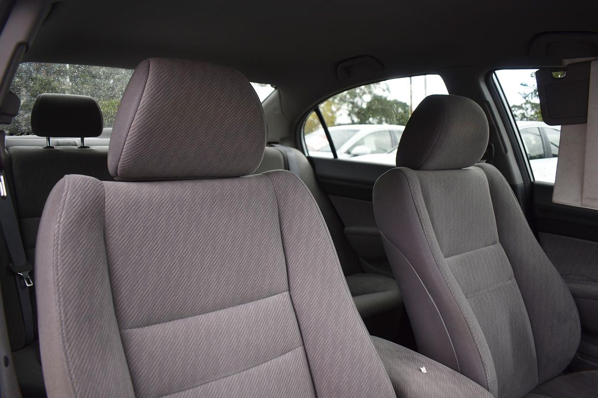2010 Honda Civic VTi 8th Gen