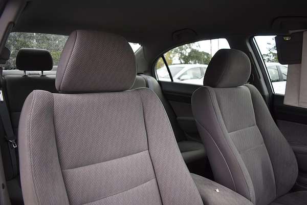 2010 Honda Civic VTi 8th Gen