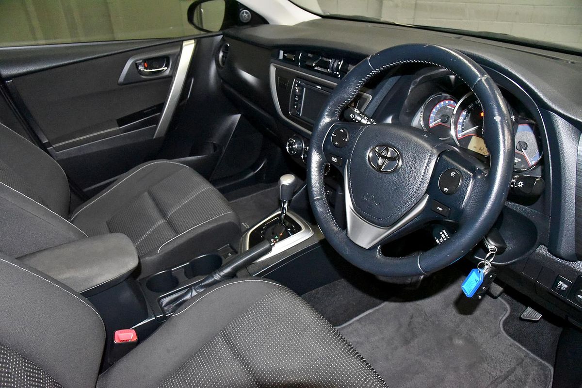 2015 Toyota Corolla Ascent Sport ZRE182R