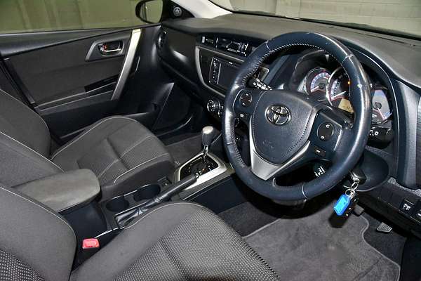 2015 Toyota Corolla Ascent Sport ZRE182R