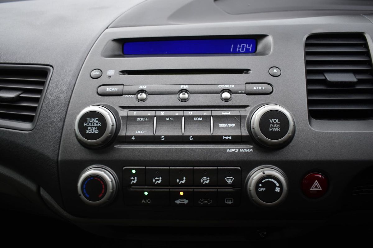 2010 Honda Civic VTi 8th Gen