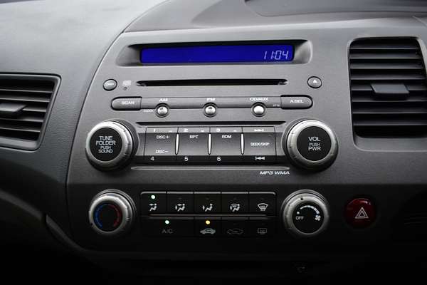 2010 Honda Civic VTi 8th Gen