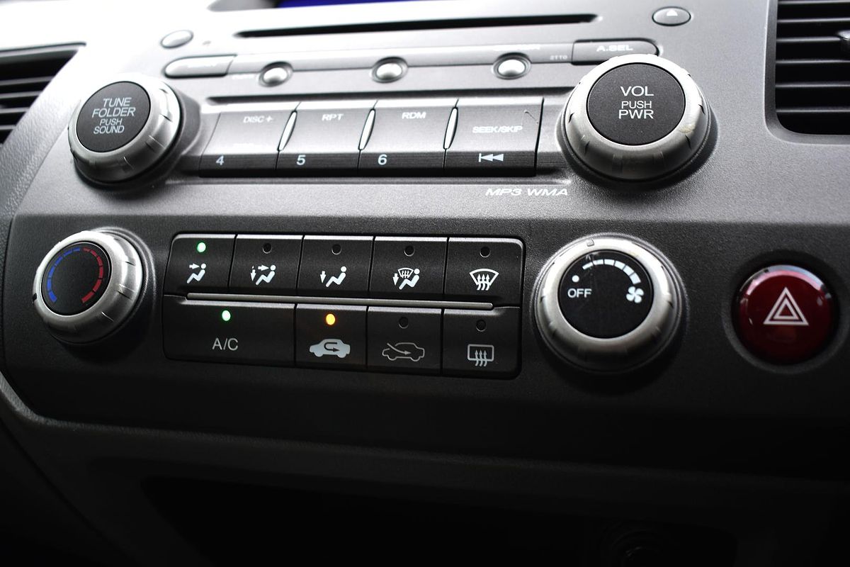 2010 Honda Civic VTi 8th Gen