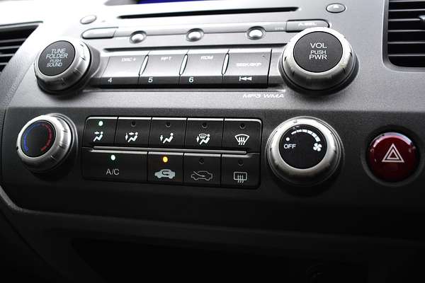 2010 Honda Civic VTi 8th Gen