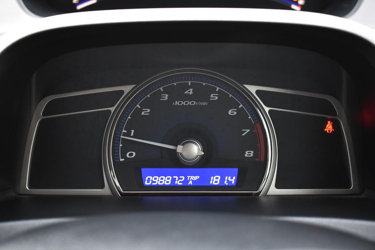 2010 Honda Civic VTi 8th Gen