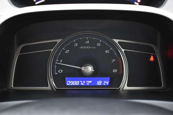 2010 Honda Civic VTi 8th Gen