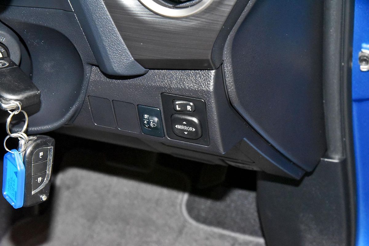 2015 Toyota Corolla Ascent Sport ZRE182R
