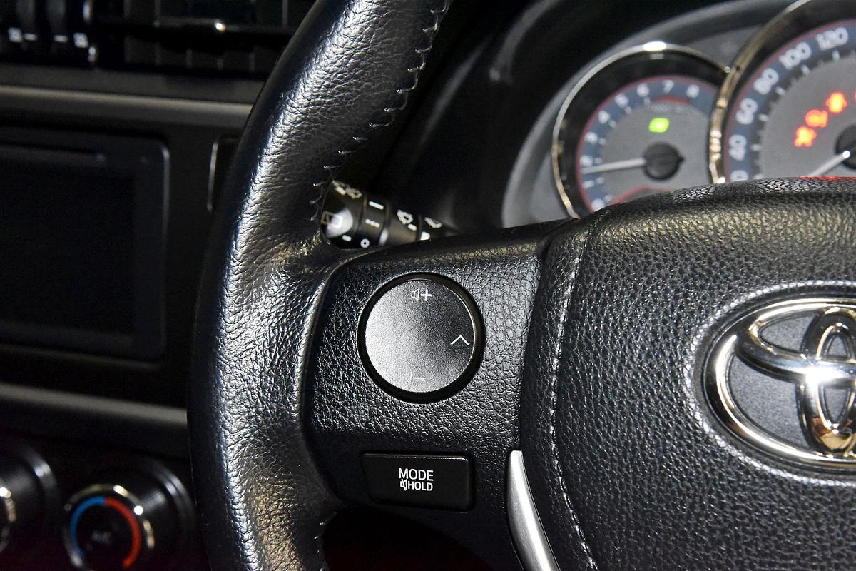 2015 Toyota Corolla Ascent Sport ZRE182R