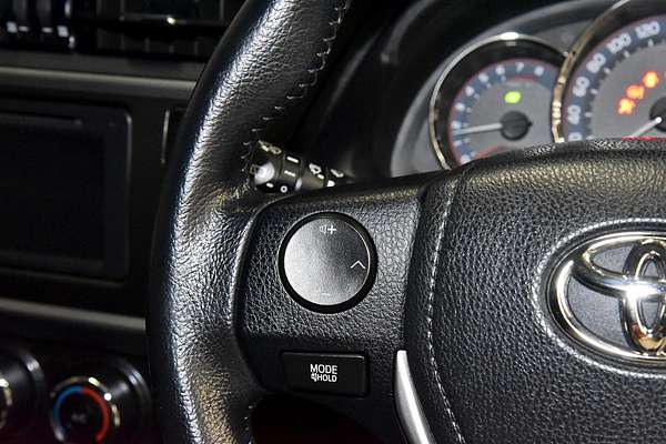 2015 Toyota Corolla Ascent Sport ZRE182R