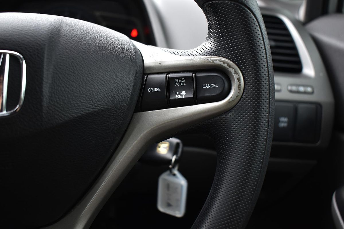 2010 Honda Civic VTi 8th Gen