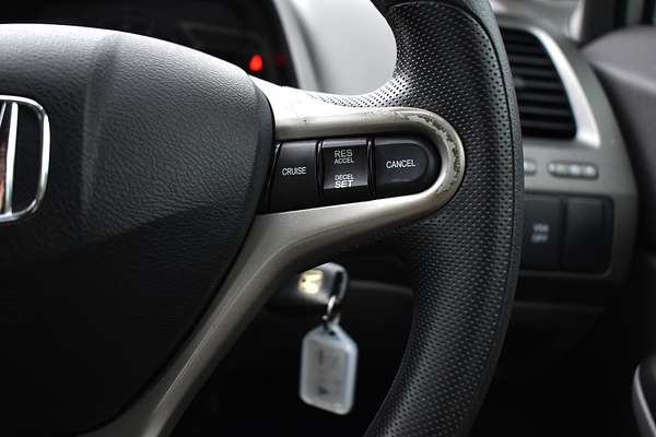 2010 Honda Civic VTi 8th Gen