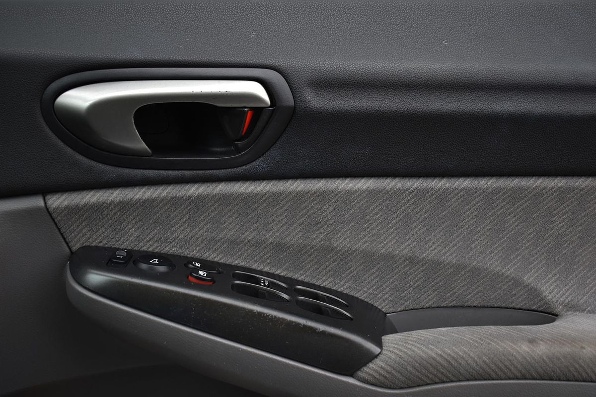 2010 Honda Civic VTi 8th Gen