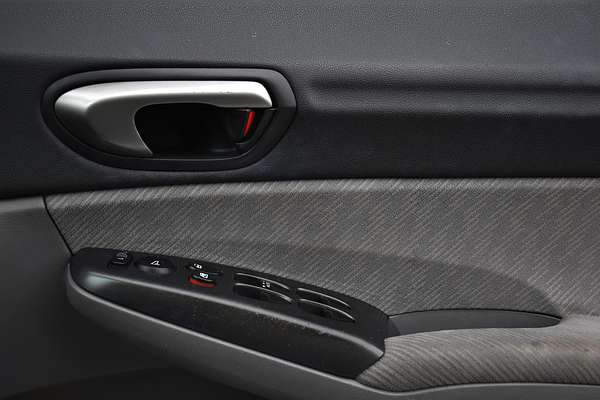 2010 Honda Civic VTi 8th Gen