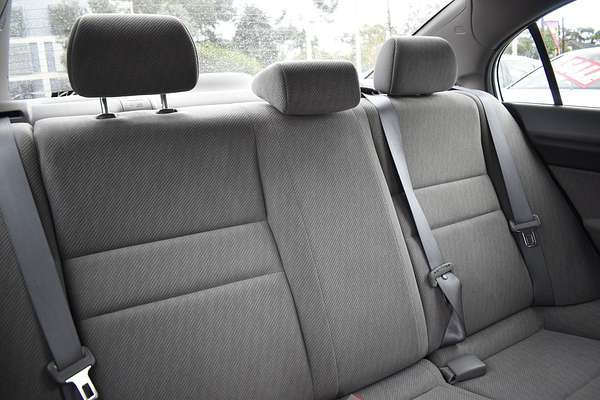 2010 Honda Civic VTi 8th Gen