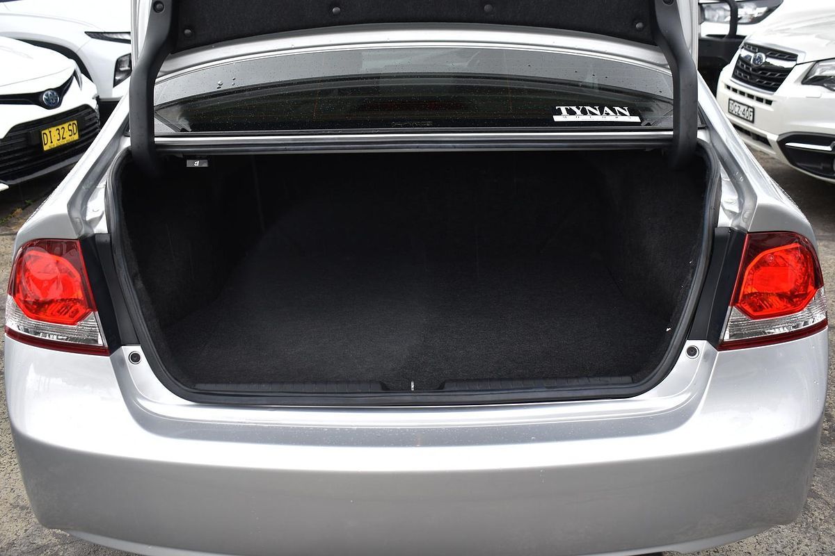 2010 Honda Civic VTi 8th Gen