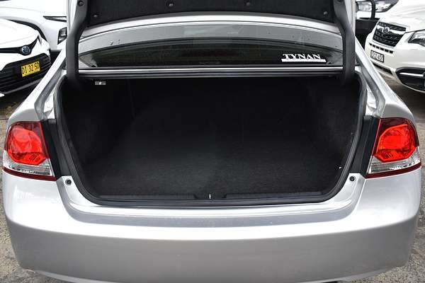 2010 Honda Civic VTi 8th Gen