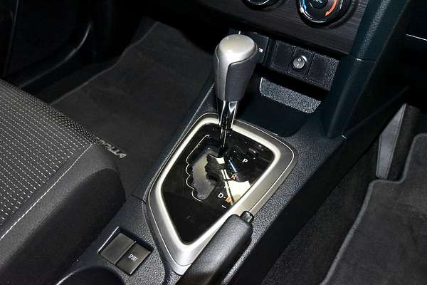 2015 Toyota Corolla Ascent Sport ZRE182R