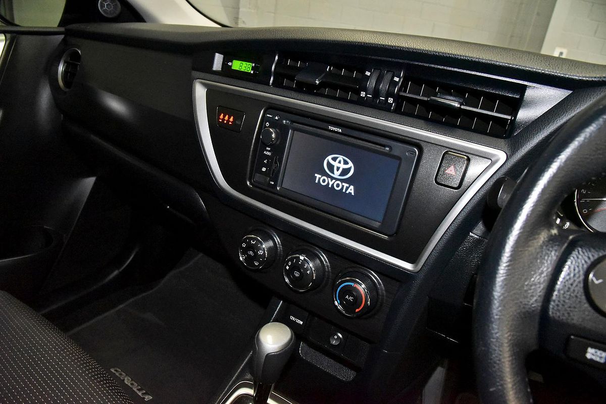 2015 Toyota Corolla Ascent Sport ZRE182R
